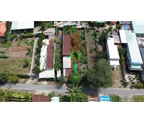 26CC61 Đất nền thổ cư xã Thái Mỹ 188m2 full thổ cư dân cư đường nhựa cách Tỉnh Lộ 7 300m khu trung tâm xã