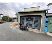 26CC77 Nhà ở xã Tân An Hội tổng diện tích 49m2 có 30m2 thổ cư gần trường học và trung tâm thị trấn