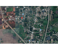 26CC94 Đất nền thổ cư xã Thái Mỹ tổng diện tích 116m2 có 91m2 thổ cư gần đường Đoàn Minh Triết
