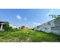 26CC98 Đất nền thổ cư xã Củ Chi tổng diện tích 126m2 có 120m2 thổ cư cách đường Liêu Bình Hương 200m