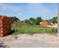26CC109 Đất nền thổ cư xã Củ Chi tổng diện tích 111m2 thổ cư gần trung tâm thị trấn Củ Chi