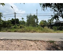 26CC110 Đất nền thổ cư xã Nhuận Đức tổng diện tích 471m2 có 200m2 thổ cư gần khu công nghiệp Tây Bắc